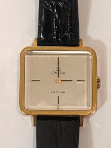 木更津,君津,袖ヶ浦,市原,富津,買取,源,OMEDA,オメガ,デヴィル,手巻き,腕時計,時計,アナログ,2針,レザーベルト,ファッション,仕事,遊び,時間,小物,ブランド時計,ROLEX,ロレックス,DE VILLE